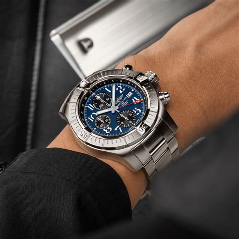 breitling chrono avenger|breitling avenger sito ufficiale.